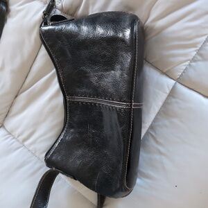 Fossil hand bag with wallet